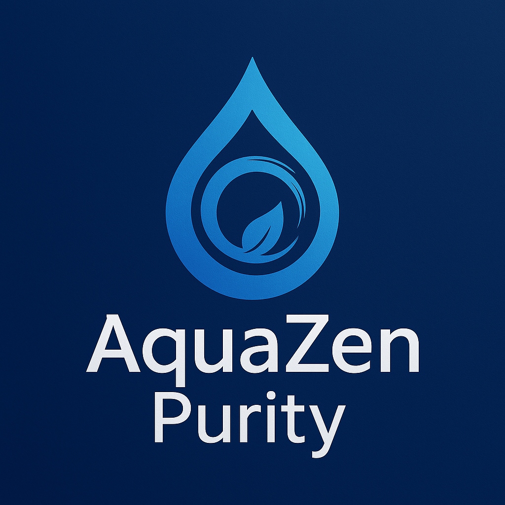 AquaZen Purity - Pure RO Drinking Water & Distilled Water Kharagpur